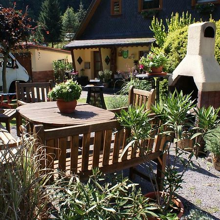 Ferienhaus Lyhs Fehrenbach Exteriér fotografie