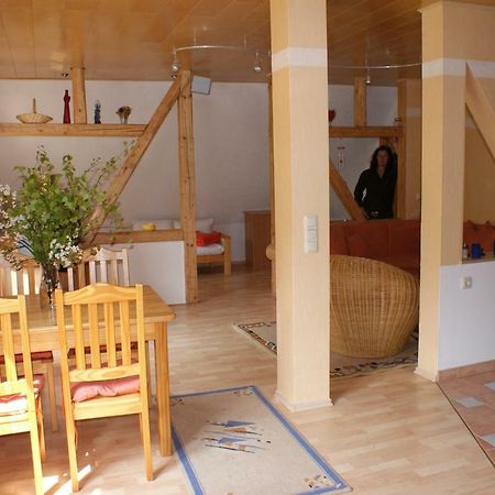 Ferienhaus Lyhs Fehrenbach Exteriér fotografie