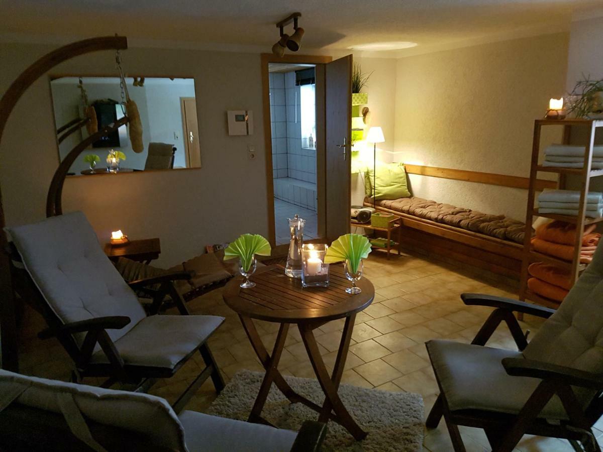 Ferienhaus Lyhs Fehrenbach Exteriér fotografie