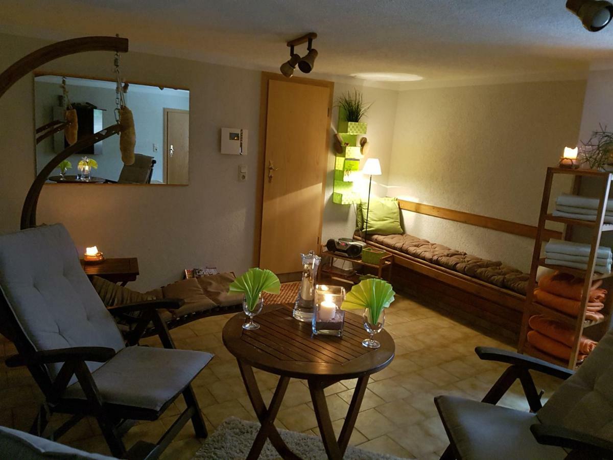 Ferienhaus Lyhs Fehrenbach Exteriér fotografie