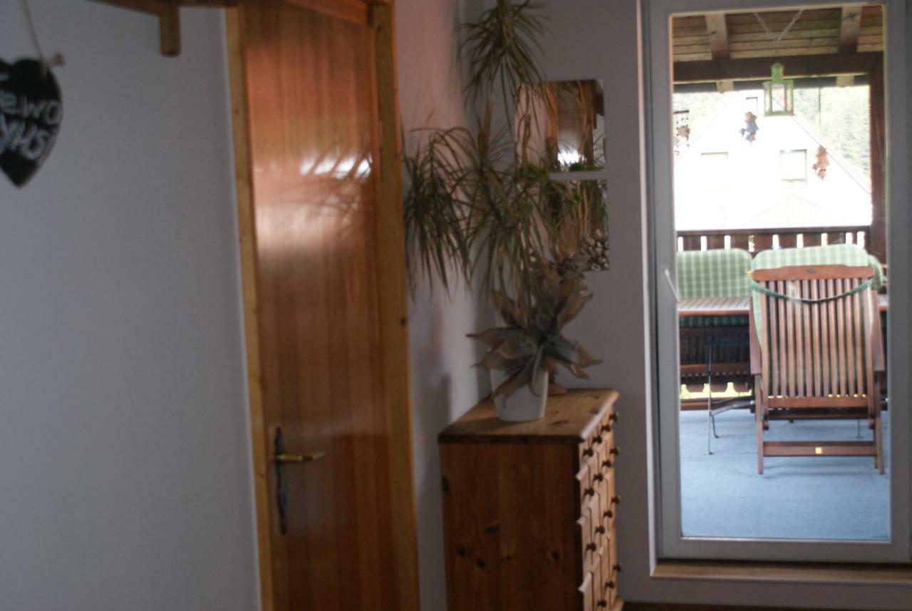 Ferienhaus Lyhs Fehrenbach Exteriér fotografie