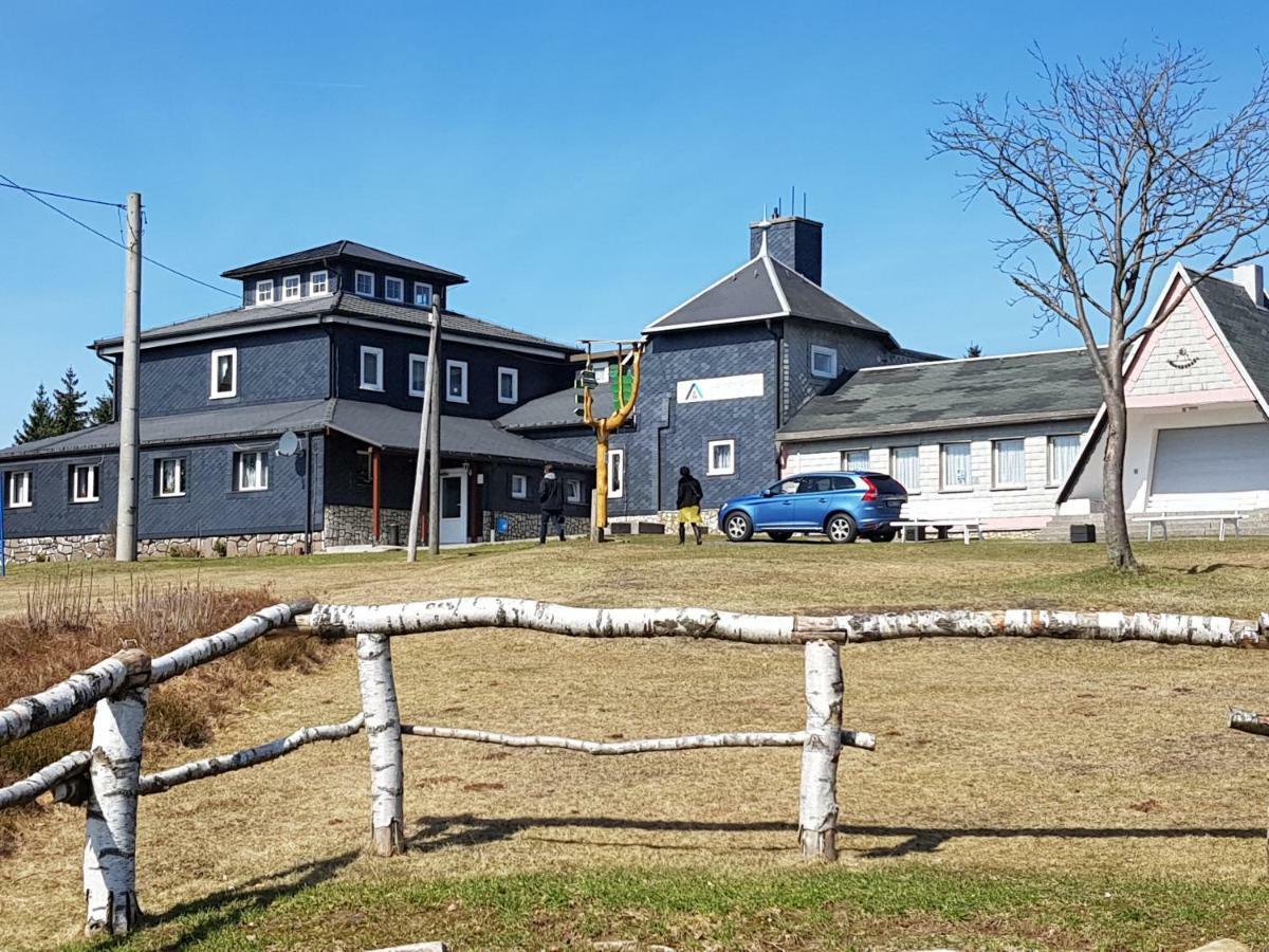 Ferienhaus Lyhs Fehrenbach Exteriér fotografie