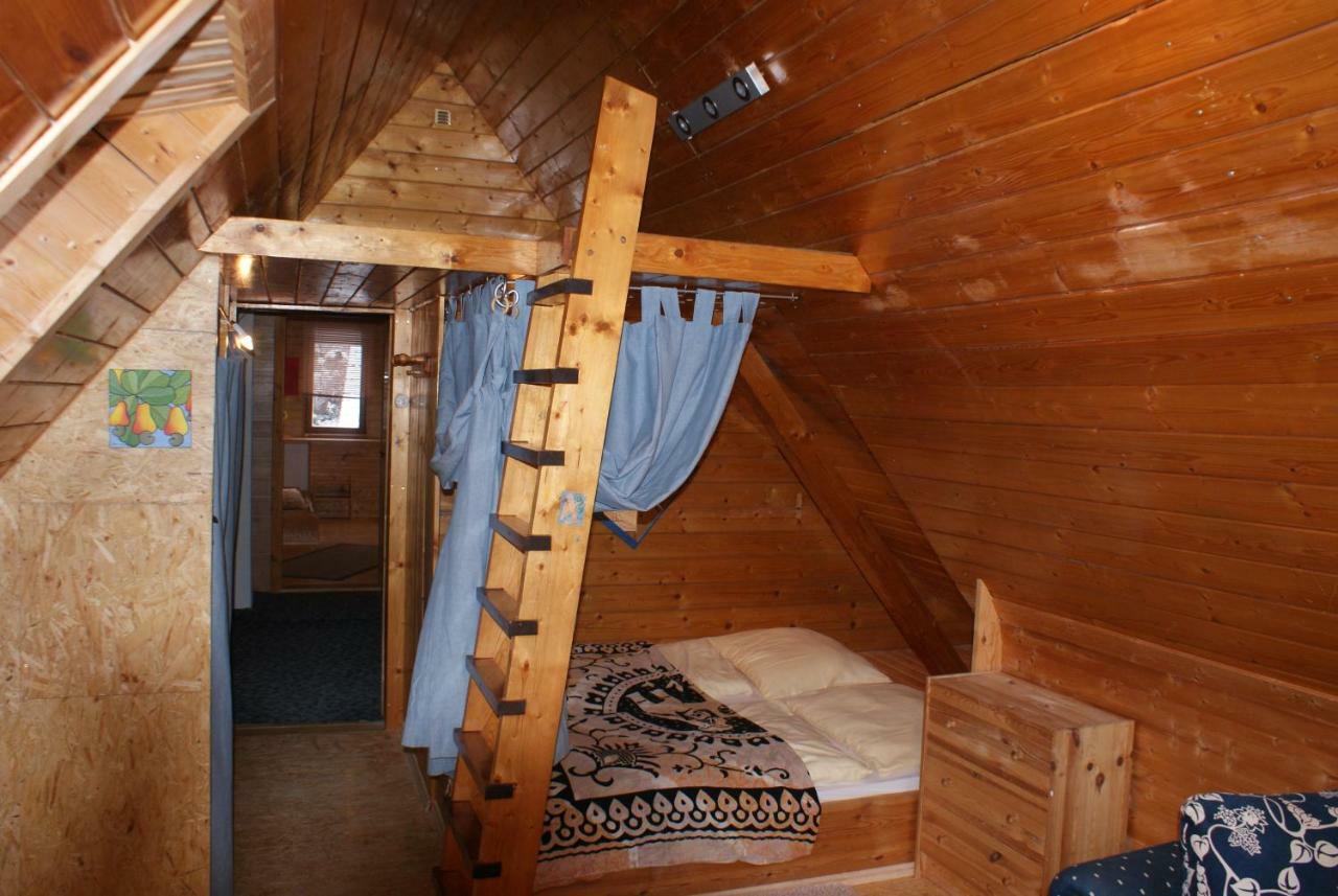 Ferienhaus Lyhs Fehrenbach Exteriér fotografie