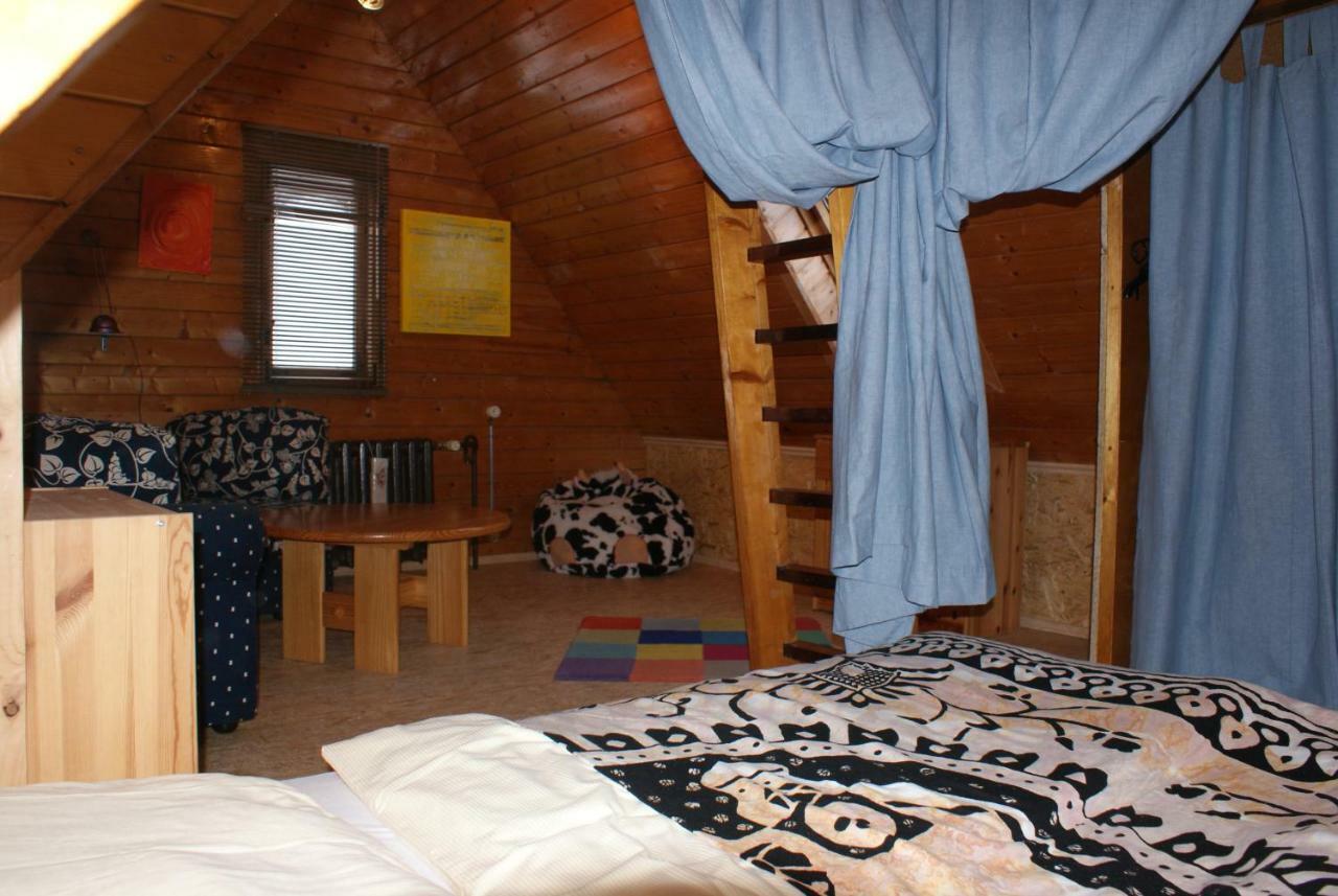 Ferienhaus Lyhs Fehrenbach Exteriér fotografie