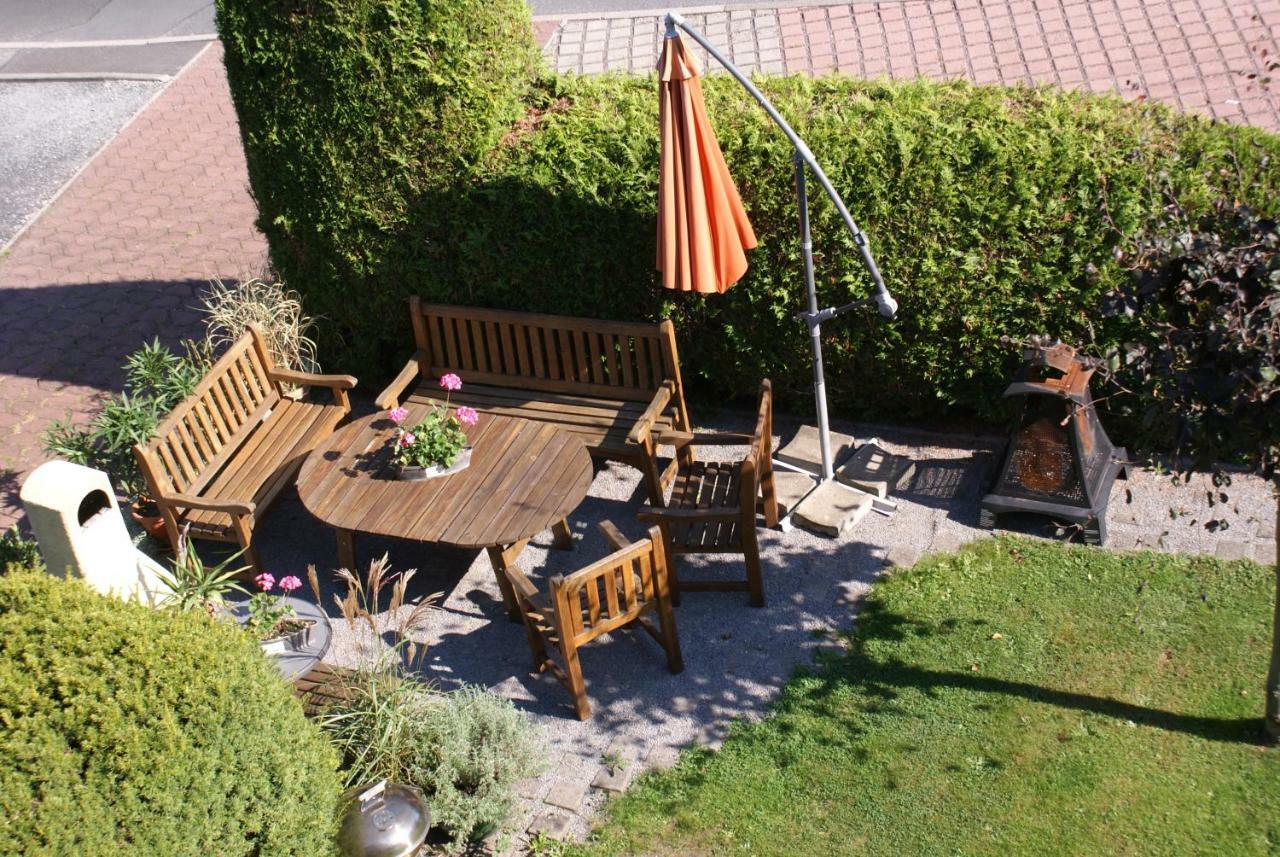 Ferienhaus Lyhs Fehrenbach Exteriér fotografie