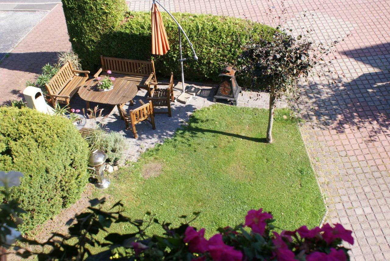 Ferienhaus Lyhs Fehrenbach Exteriér fotografie
