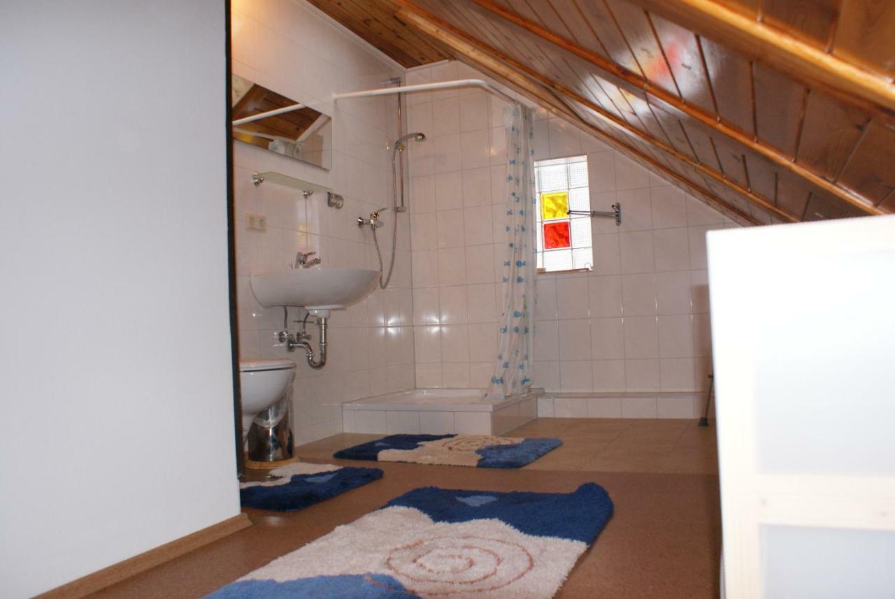 Ferienhaus Lyhs Fehrenbach Exteriér fotografie
