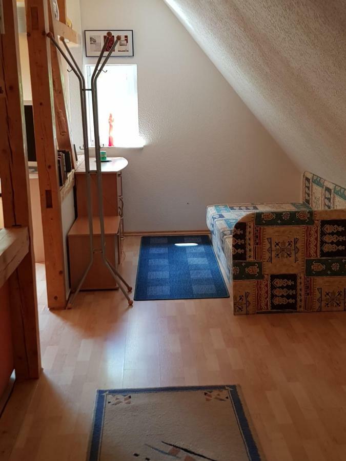 Ferienhaus Lyhs Fehrenbach Exteriér fotografie