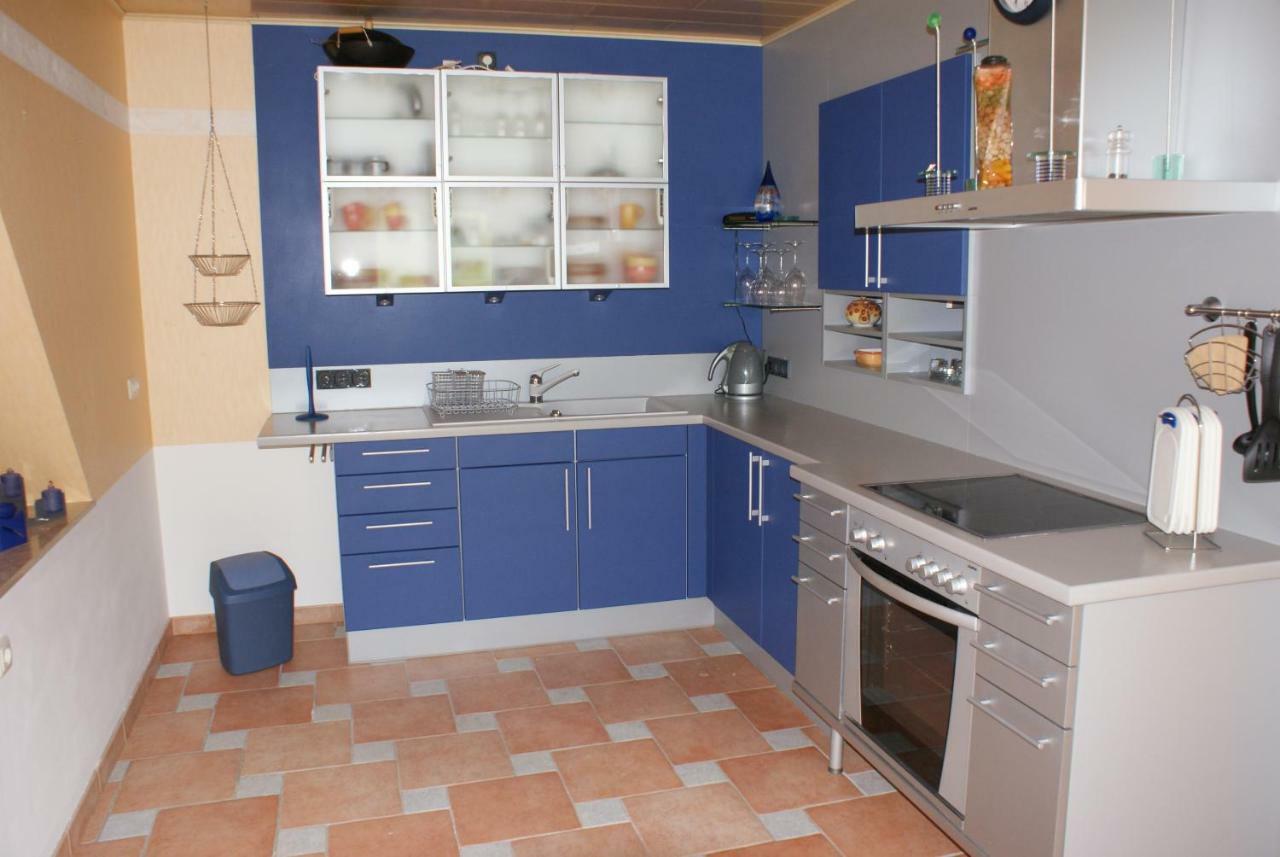 Ferienhaus Lyhs Fehrenbach Exteriér fotografie
