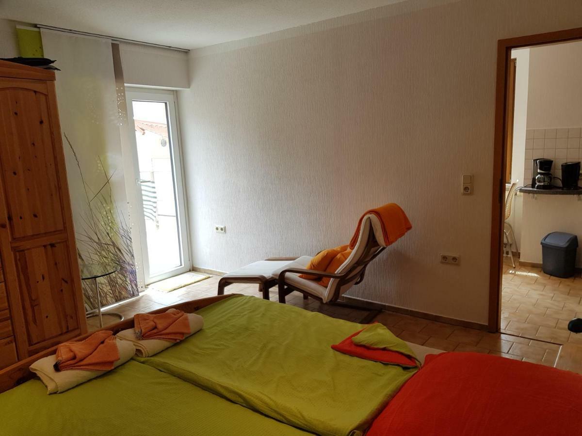 Ferienhaus Lyhs Fehrenbach Exteriér fotografie