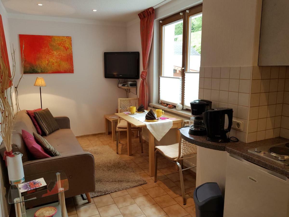 Ferienhaus Lyhs Fehrenbach Exteriér fotografie