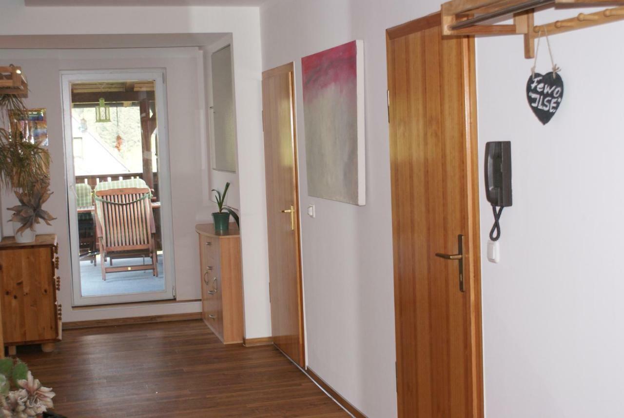 Ferienhaus Lyhs Fehrenbach Exteriér fotografie