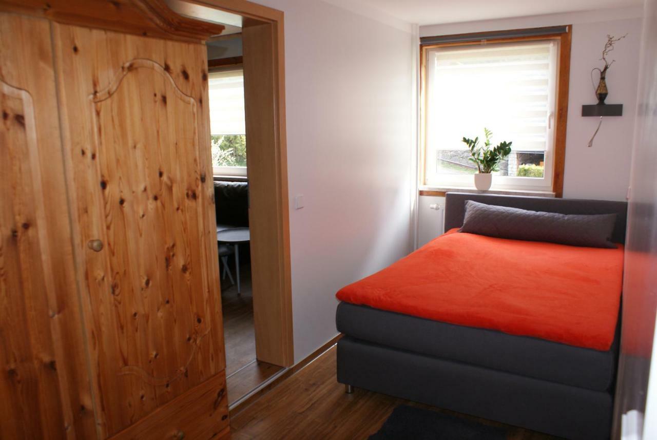 Ferienhaus Lyhs Fehrenbach Exteriér fotografie