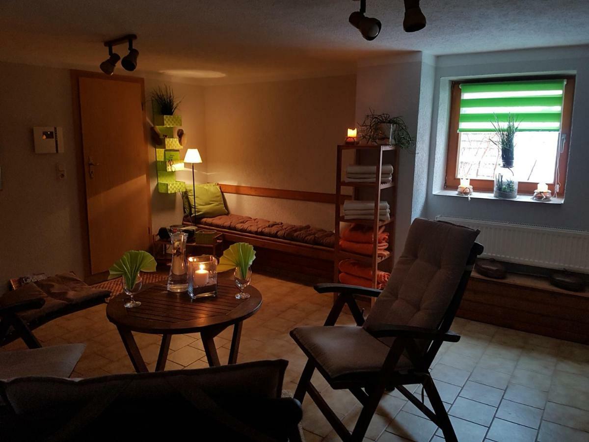 Ferienhaus Lyhs Fehrenbach Exteriér fotografie