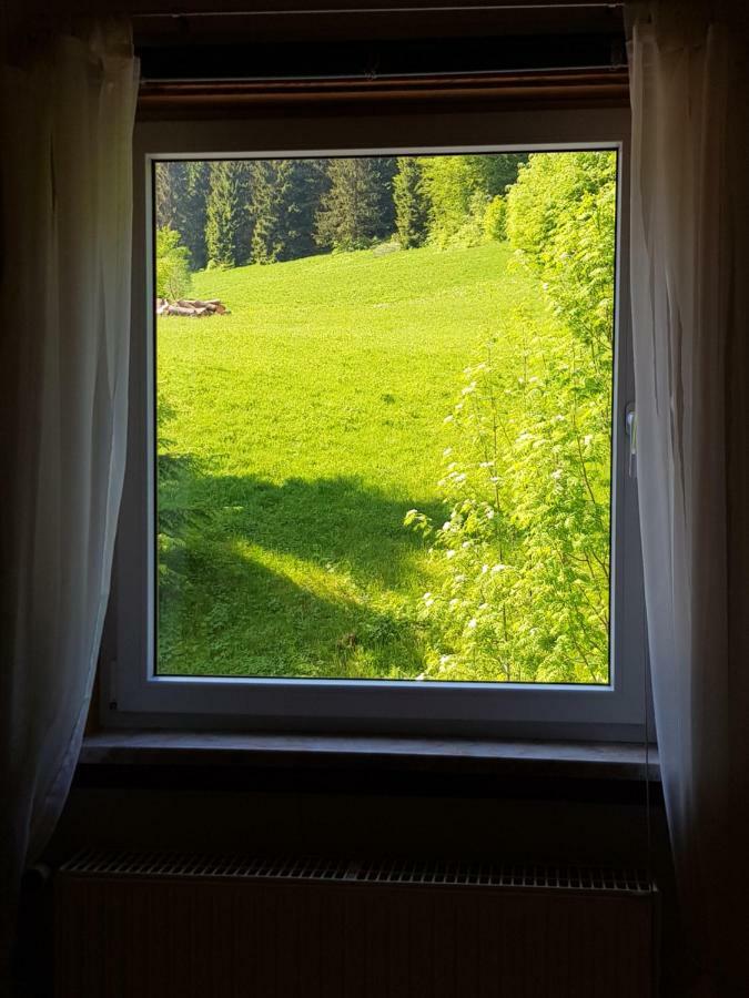 Ferienhaus Lyhs Fehrenbach Exteriér fotografie