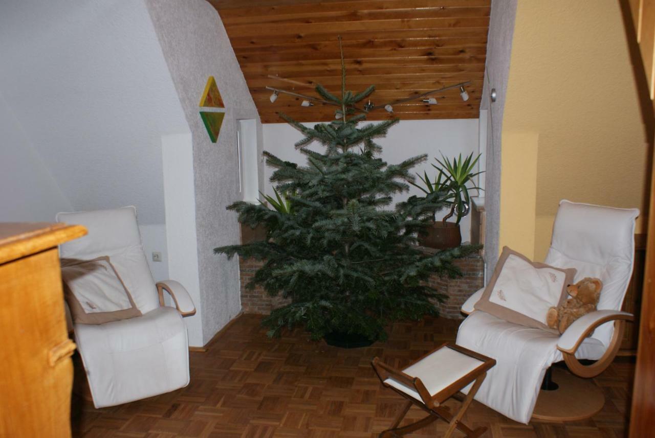 Ferienhaus Lyhs Fehrenbach Exteriér fotografie