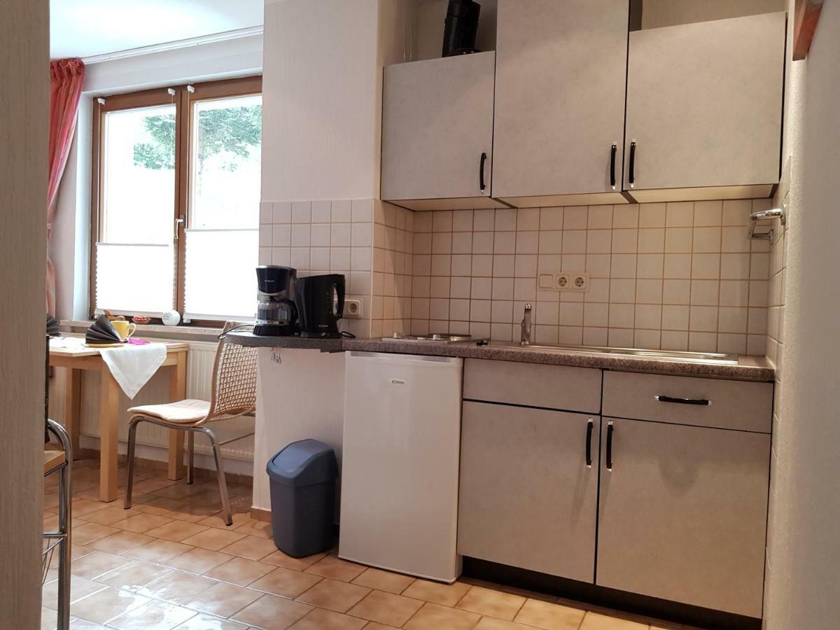 Ferienhaus Lyhs Fehrenbach Exteriér fotografie