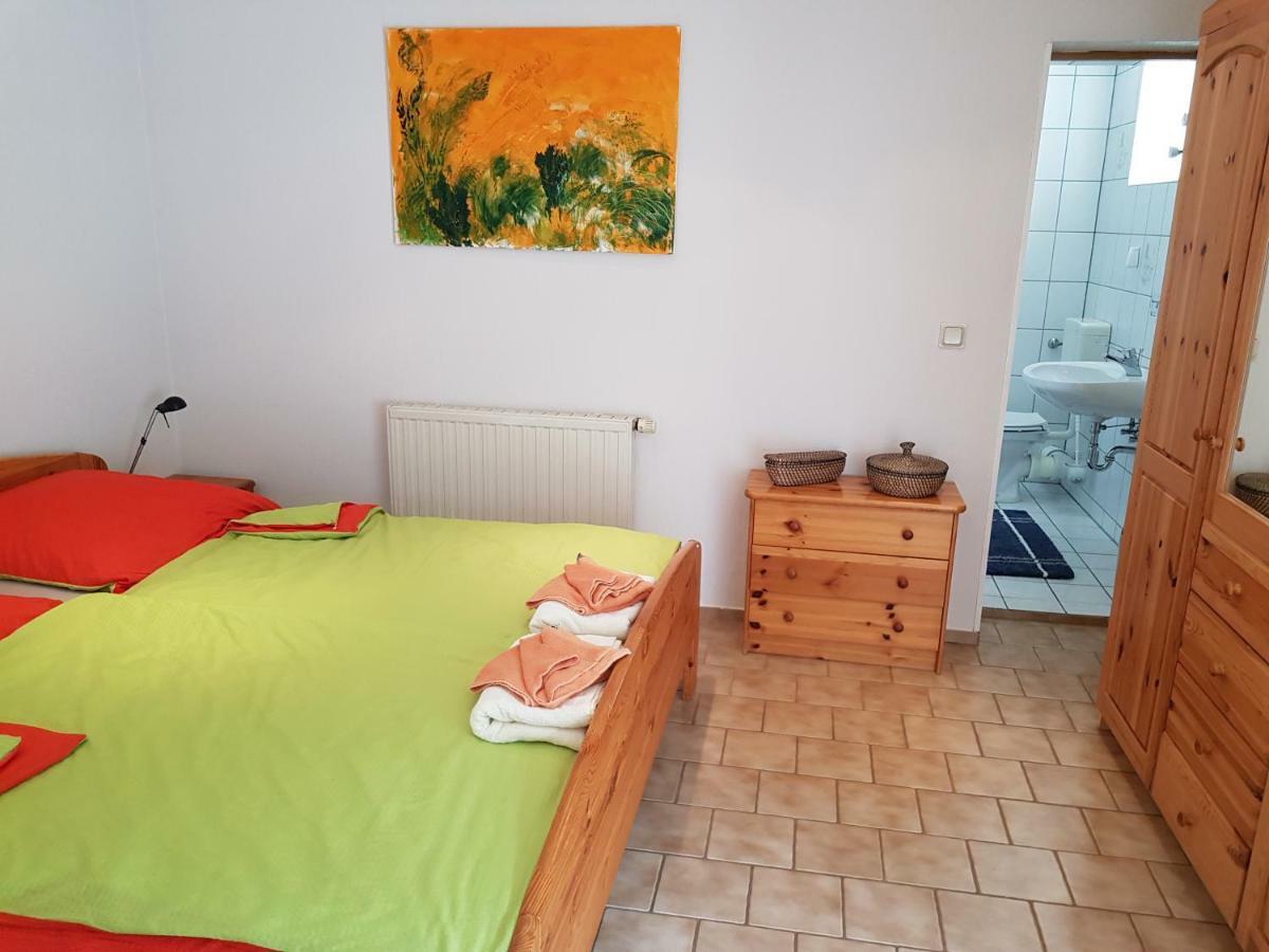 Ferienhaus Lyhs Fehrenbach Exteriér fotografie