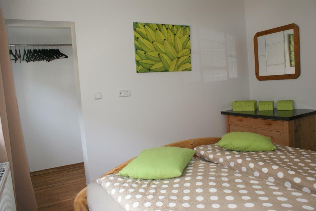Ferienhaus Lyhs Fehrenbach Exteriér fotografie