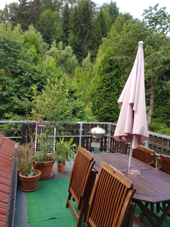 Ferienhaus Lyhs Fehrenbach Exteriér fotografie